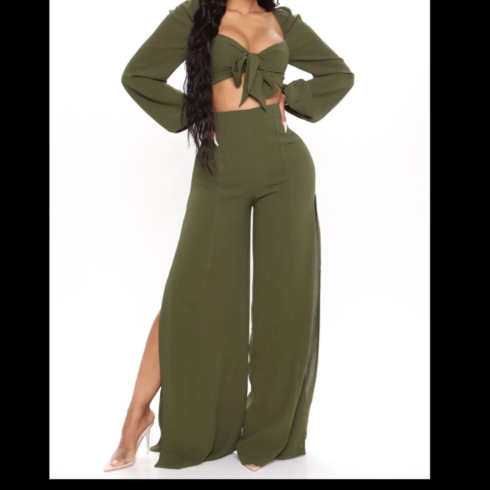 Fashion Nova Two Piece